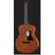 Guitarra acústica Harley Benton GS-Travel Mahogany