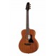 Guitarra acústica Harley Benton GS-Travel Mahogany