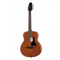Guitarra acústica Harley Benton GS-Travel Mahogany