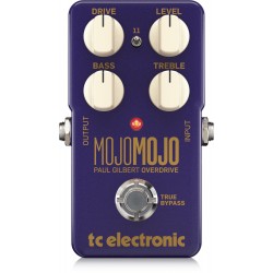 Pedal TC Electronic Mojo Mojo Paul Gilbert