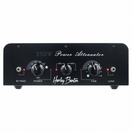 Atenuador de potencia Harley Benton PA-250