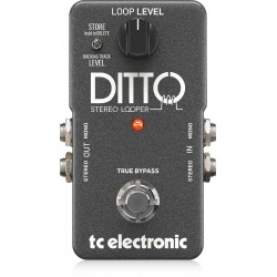 Tc Electronic Ditto Stereo Looper