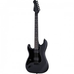 Harley Benton ST-20HH Active LH SBK - Para Zurdo