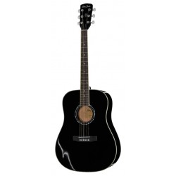 Harley Benton D-120BK