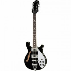 Harley Benton RB-612BK Classic Series