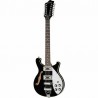 Harley Benton RB-612BK Classic Series