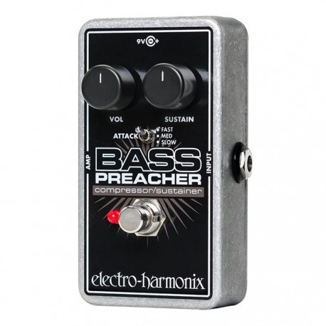 Bass Preacher Compressor/Susta