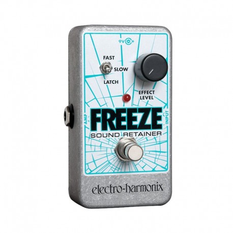 Freeze Sound Retainer