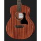 Harley Benton GS-Travel-E Mahogany