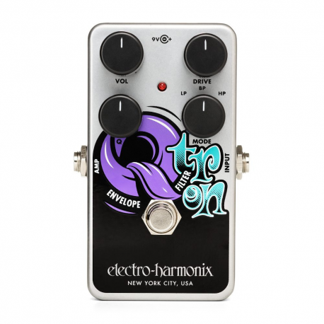 ベース Electro-Harmonix Q-Tron Nano Q-tron - Armonicos.pe