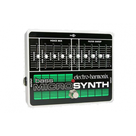 Bass Micro Synth - Armonicos.pe