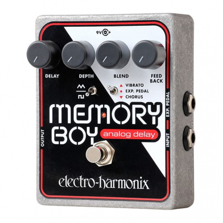 Memory Boy Analog Delay