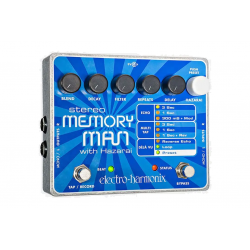 Stereo Memory Man with Hazarai