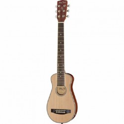 Harley Benton HB Traveler E-Steel