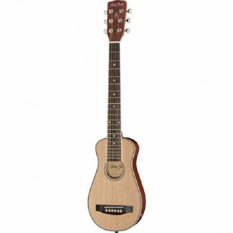 Harley Benton HB Traveler E-Steel