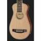 Harley Benton HB Traveler E-Steel