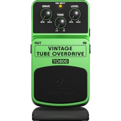 Behringer TO800 Vintage Tube Overdrive