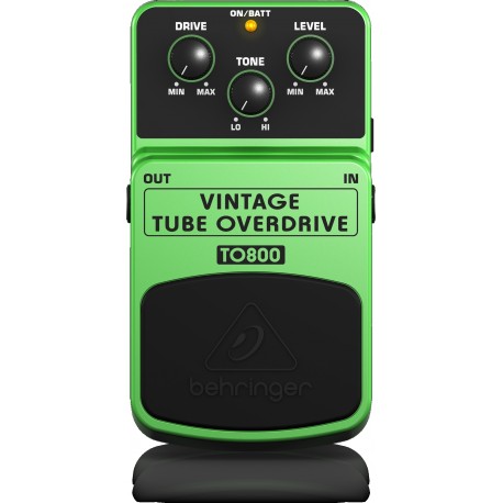 Behringer TO800 Vintage Tube Overdrive