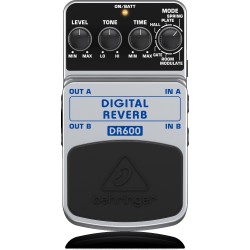 Behringer DR600 Digital Reverb