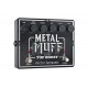 Metal Muff With Top Boost