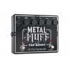 Metal Muff With Top Boost