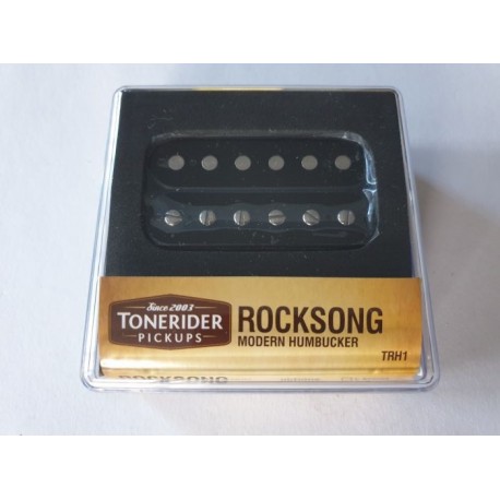 Rocksong - Humbucker Black Neck