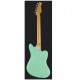 Harley Benton JA-60CC Seafoam Green