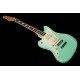 Harley Benton JA-60CC Seafoam Green