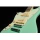 Harley Benton JA-60CC Seafoam Green