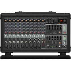 Behringer PMP 2000D