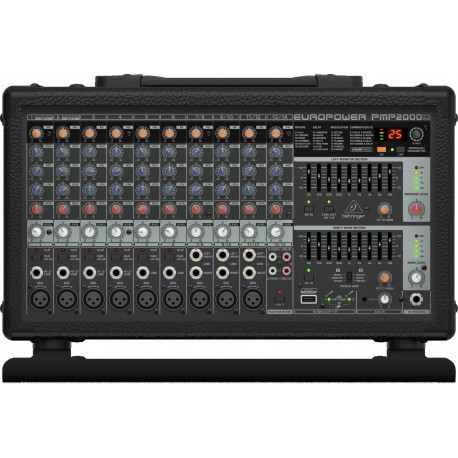 Behringer PMP 2000D