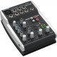 Behringer Xenyx Q502USB Mezcladora Interfaz