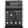 Behringer Xenyx 502S Mezcladora Interfaz