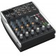 Behringer Xenyx Q802USB Mezcladora Interfaz