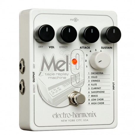 EHX Mel 9