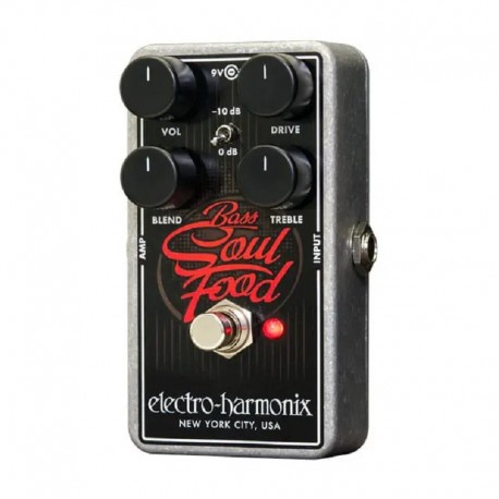 EHX Bass Soul Food