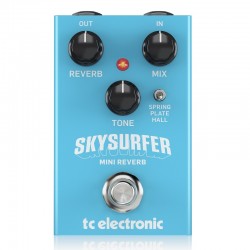 TC Electronic Skysurfer Mini Reverb