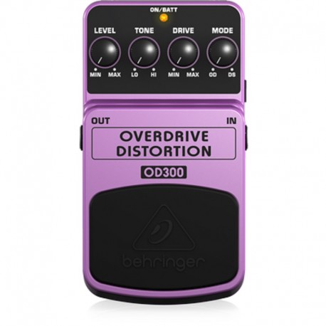 Behringer OD300 Overdrive Distortion