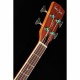 Harley Benton HBO-850 Bajo Natural