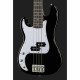 Harley Benton PB-Shorty LH BK