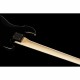 Harley Benton PB-Shorty LH BK