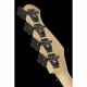Harley Benton PB-Shorty LH BK
