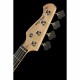 Harley Benton PB-Shorty LH BK