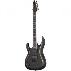 Harley Benton R-446LH Graphite Metallic para Zurdos