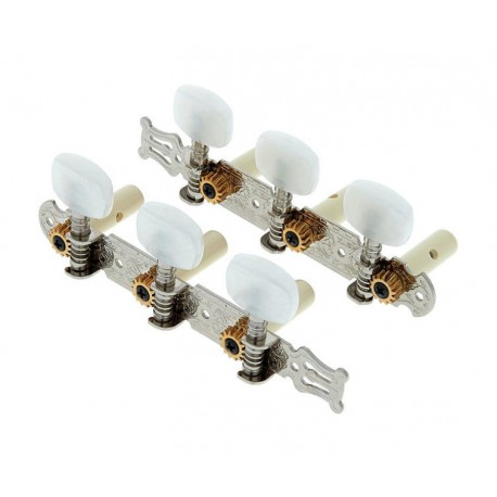 Harley Benton Clavijas para Guitarra Classica