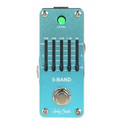 Harley Benton MiniStomp 5-Band