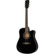 Harley Benton D-200CE-12BK