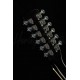 Harley Benton D-200CE-12BK