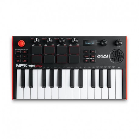 AKAI Professional MPK miniplay