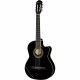 Harley Benton CG-200CE Black